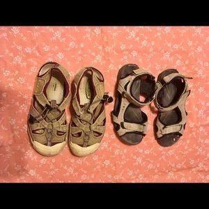 Croft&Barrow / Keen Sandals